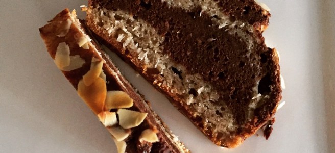 marble chocolate cake