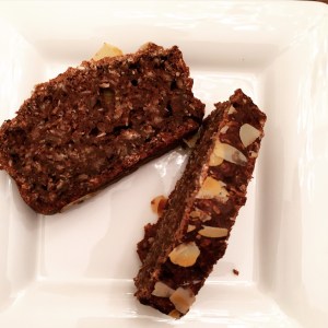 vegan Go Nuts Chocolate Bananabread vegan Go Nuts Chocolate Bananabread